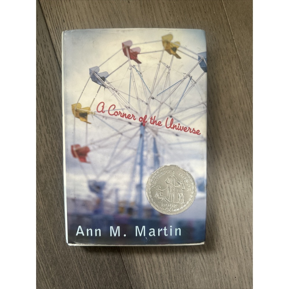 A Corner Of The Universe - Hardcover with Dust Cover By‎ Ann M. Martin - GOOD